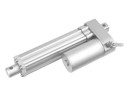 JC35W8ライン性実行器の製品例