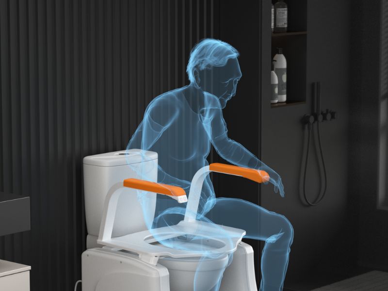 トイレリフトシステム