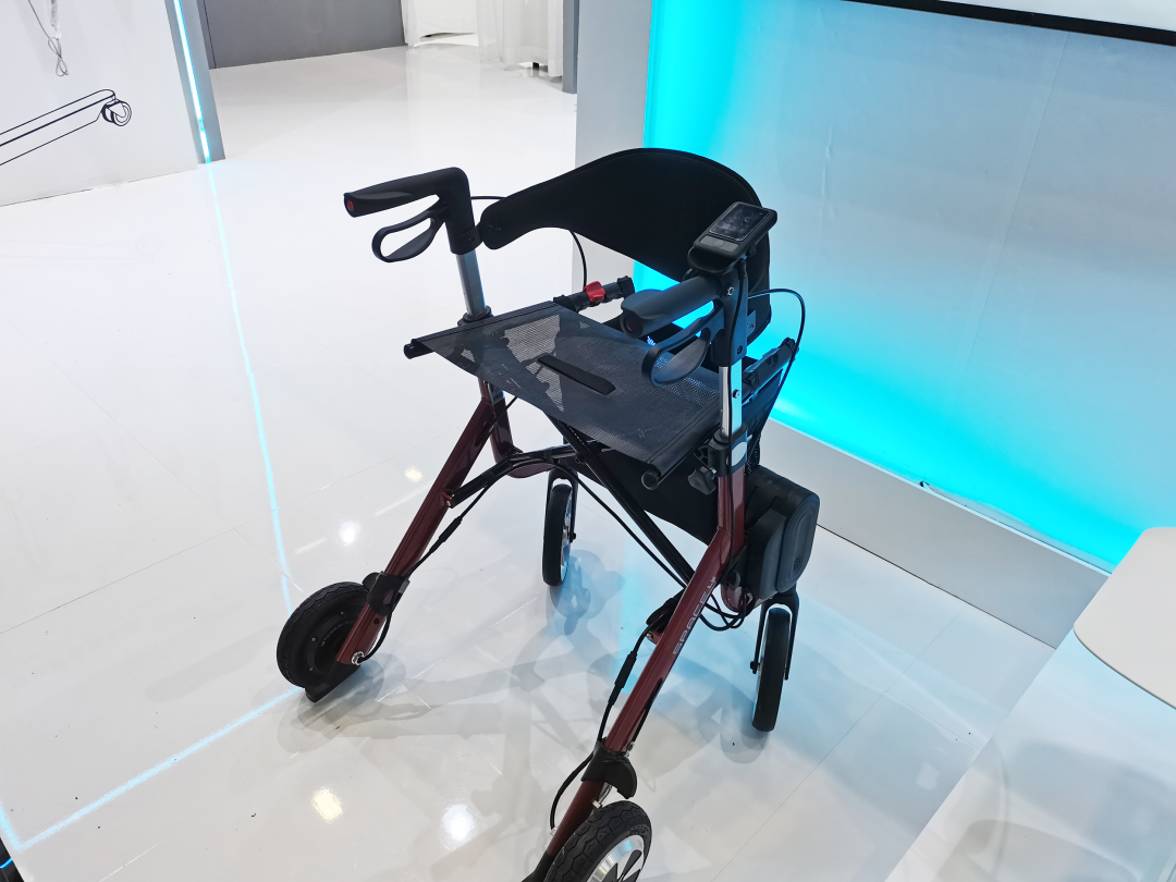 電動電動車椅子