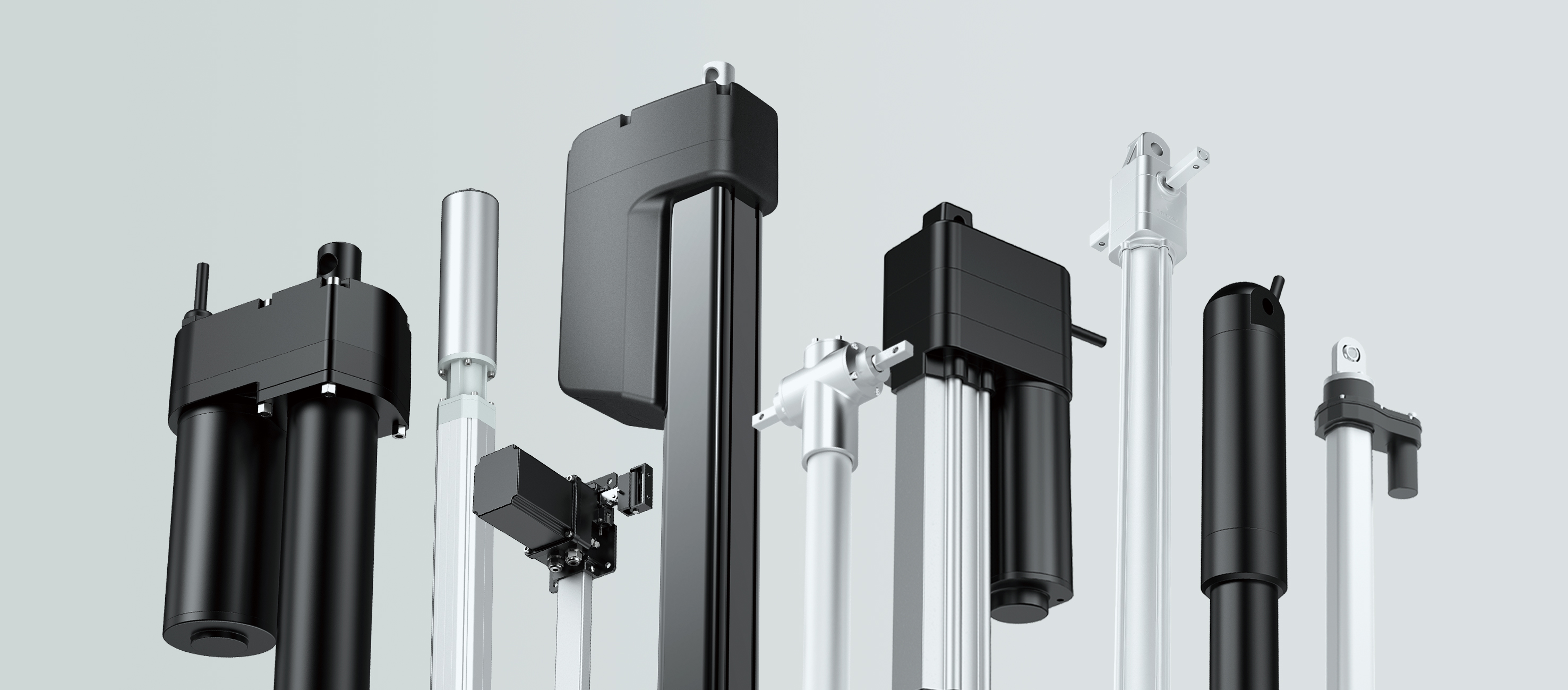 Jiecan Electric Linear Actuator