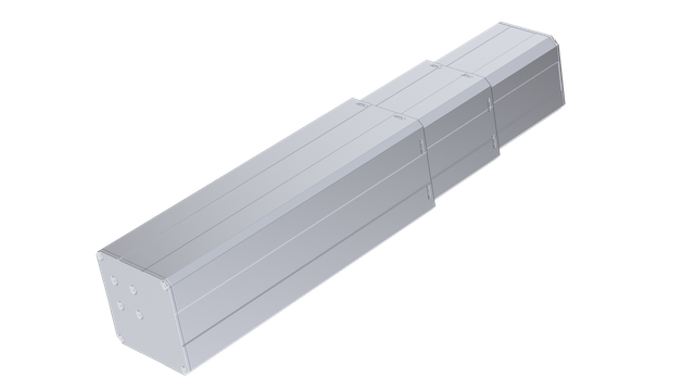 リフティングコラム JCLCTN-3