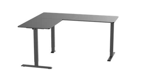 JC35TT-R132R 3脚シングルモーターデスク