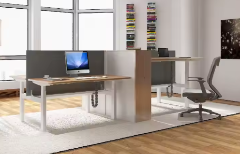2025-5-23-調整可能な高さのオフィスDESK4438