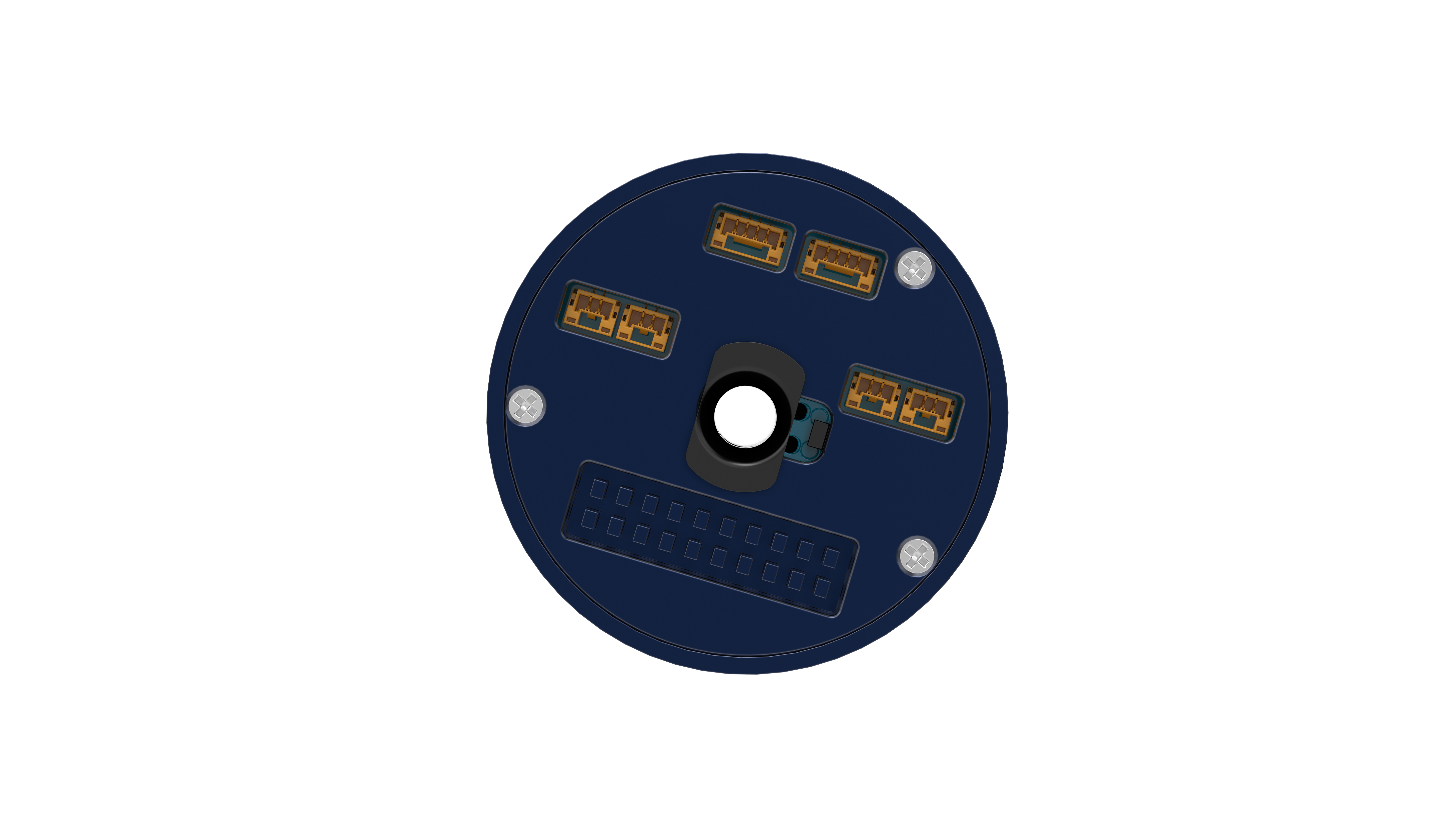 ロータリーモジュールJCRM60