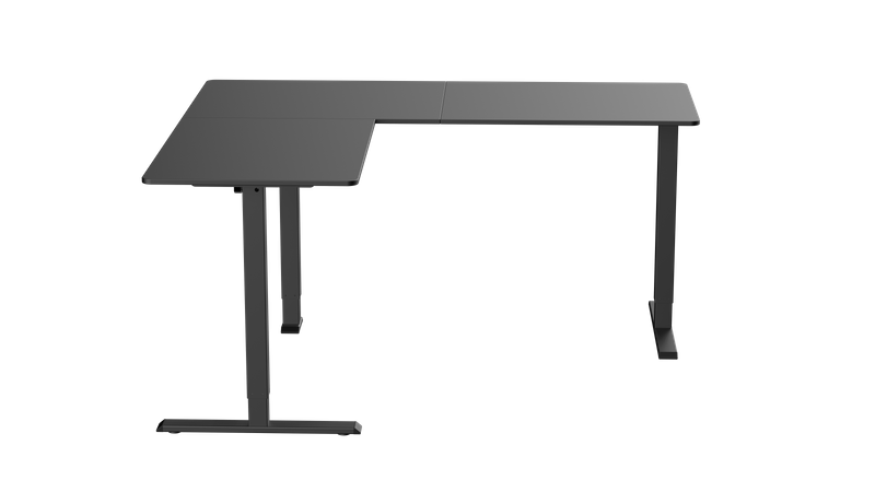 JC35TT-R132R 3脚シングルモーターデスク