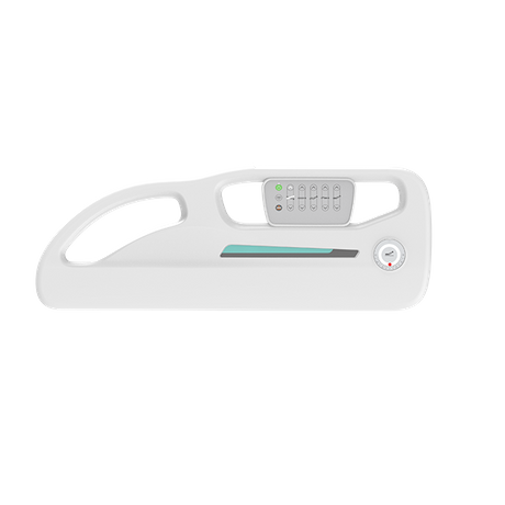 アクセサリーサイドレールJCP35H10