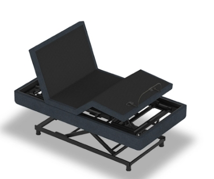 調整可能なBase5087用の2025-2-28ベッドフレーム