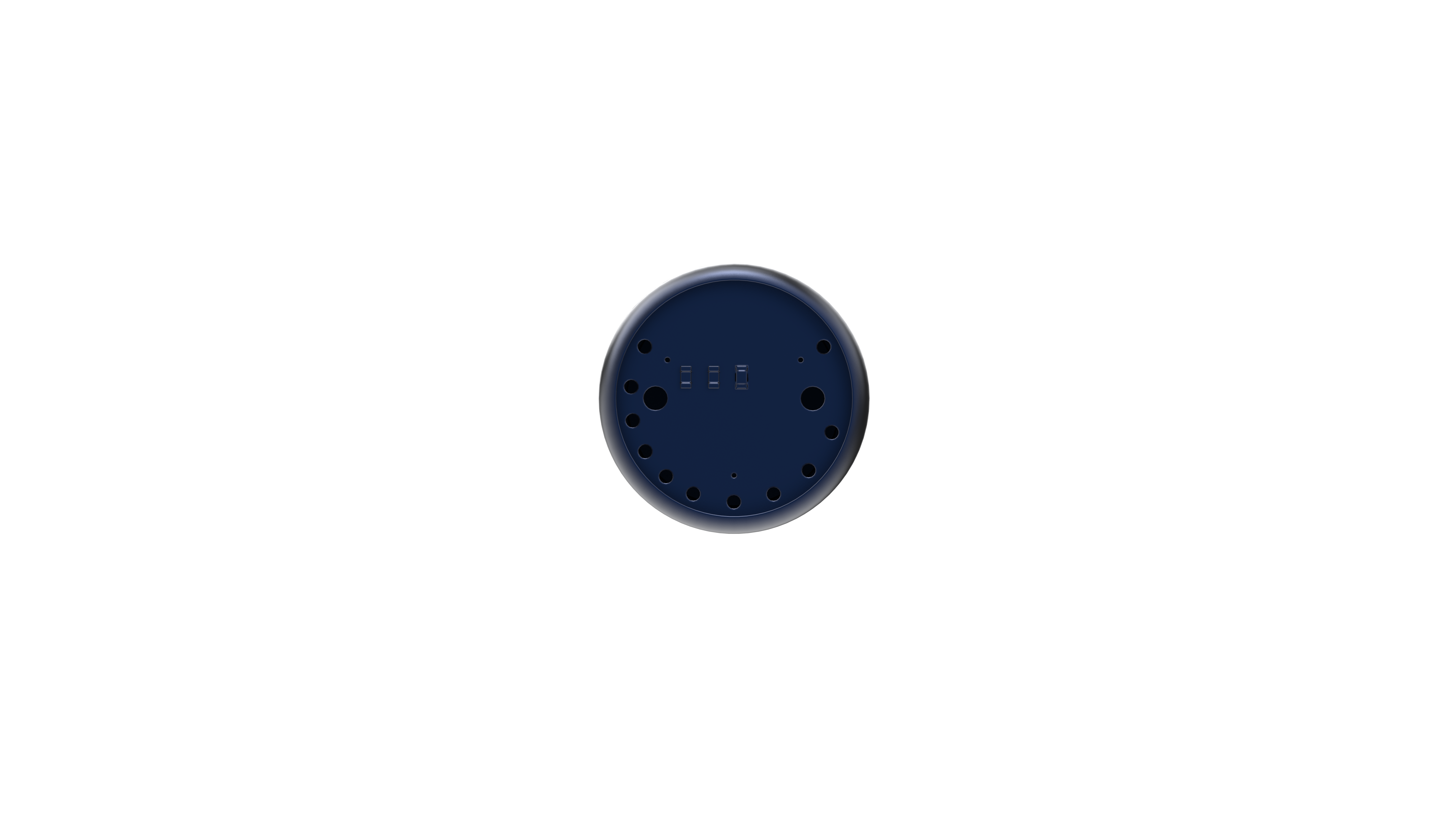 コアレスモーターアセンブリJCCA12