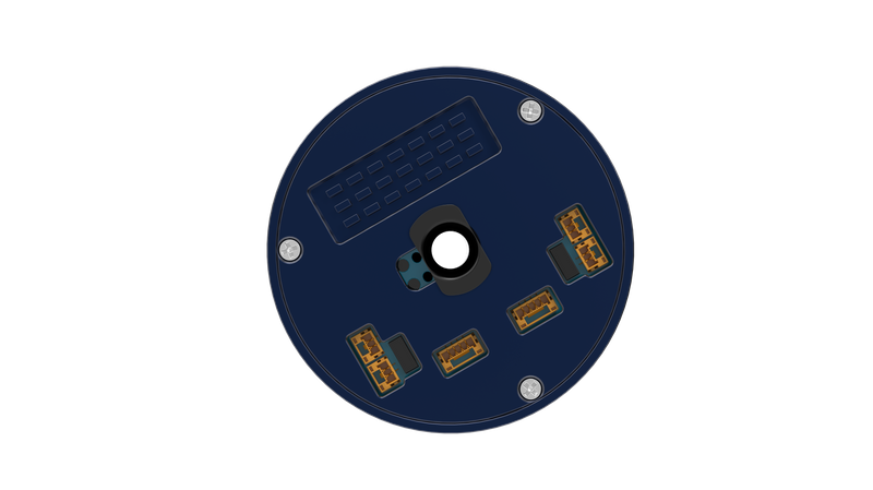 ロータリーモジュールJCRM70