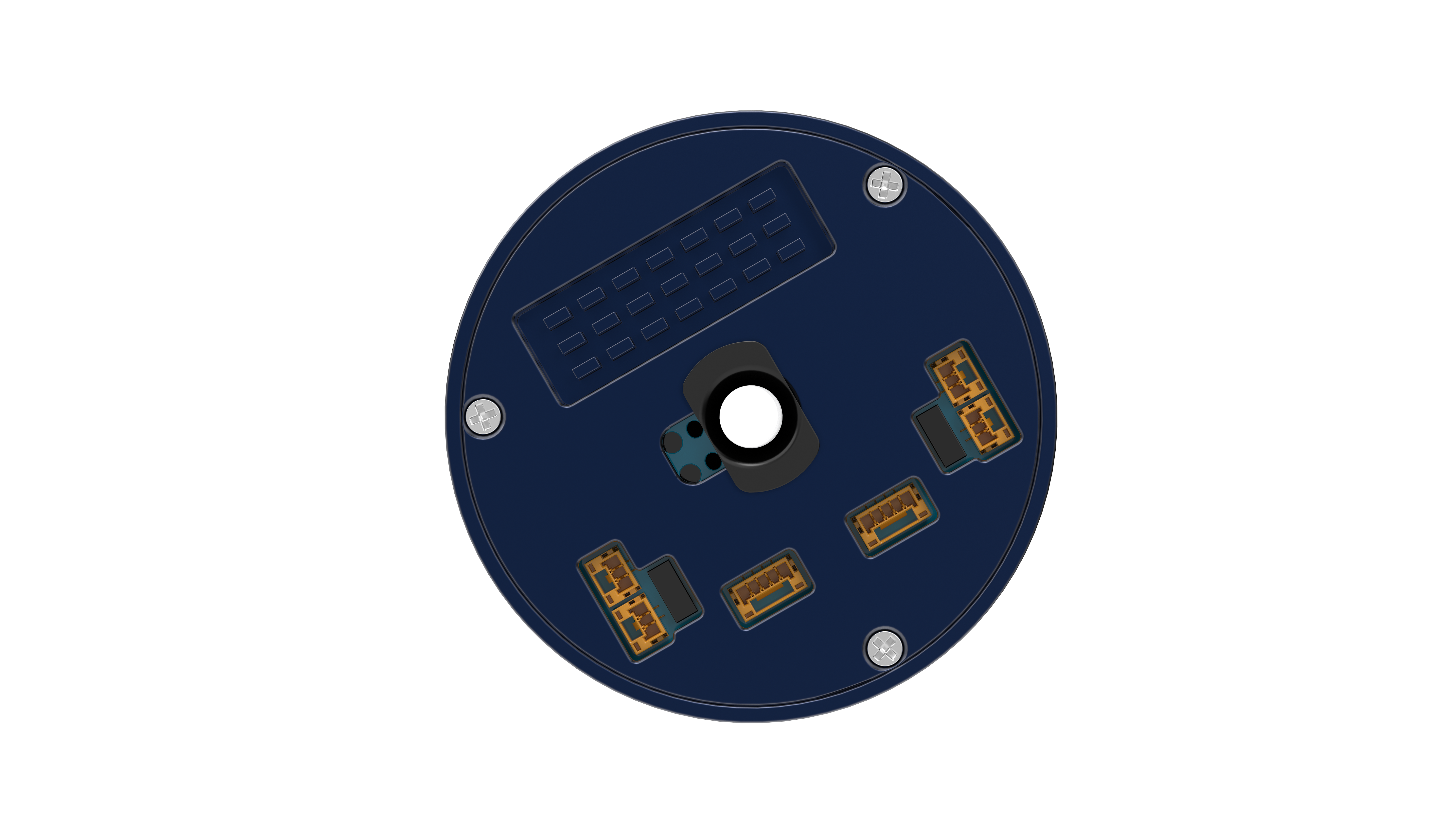 ロータリーモジュールJCRM70
