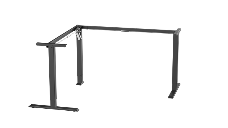 JC35TT-R132R 3脚シングルモーターデスク