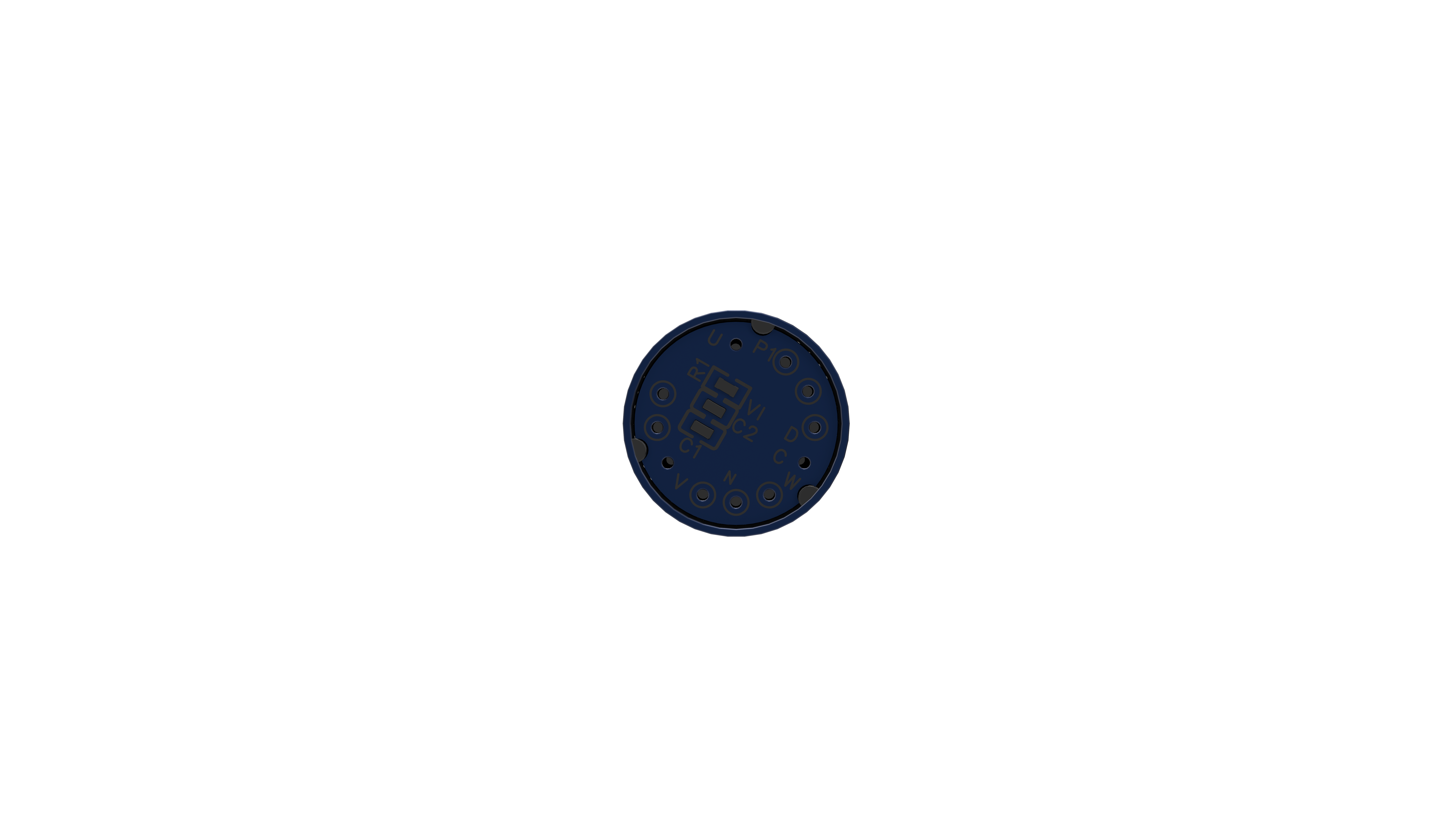 コアレスモーターアセンブリJCCA10