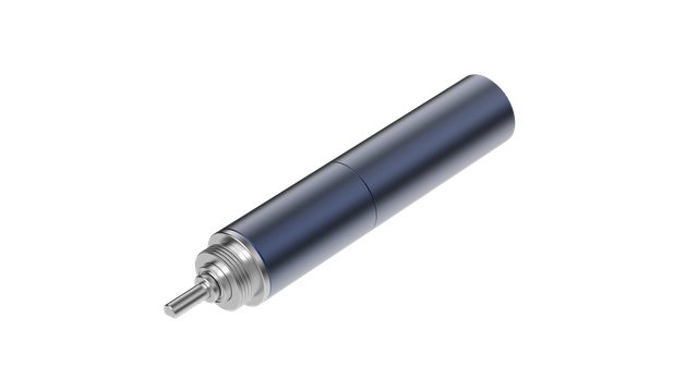 コアレスモーターアセンブリJCCA10