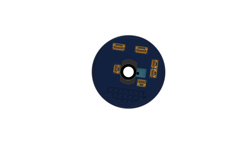 ロータリーモジュールJCRM50