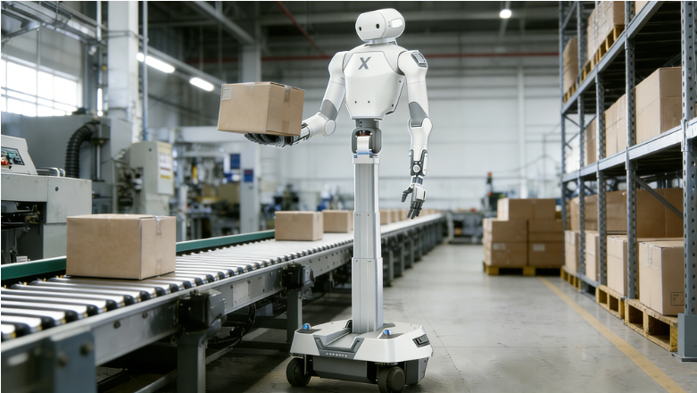 JCLCTN-3 ロボット昇降コラム