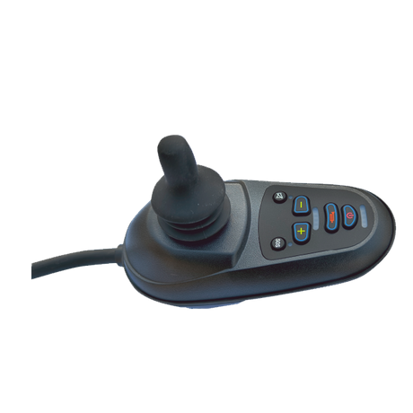 ブラシモーターコントローラー SYD35A/BL（ワンボタン静音モデル）
