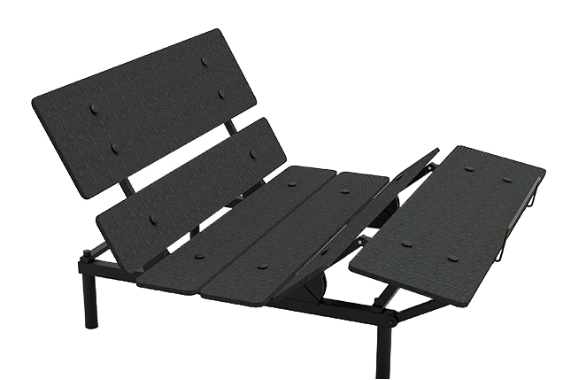 調整可能なベースのための2025-2-28ベッドフレーム1919