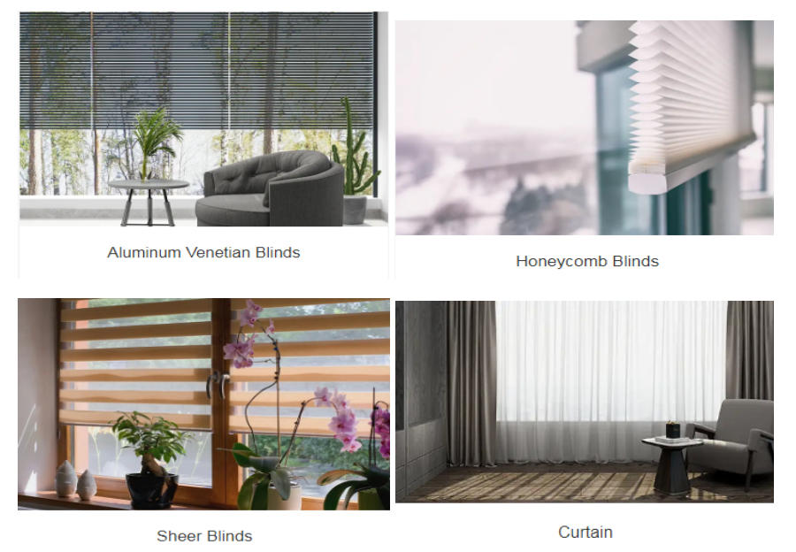 チューブラーモーターのインテリジェントなアプリケーション