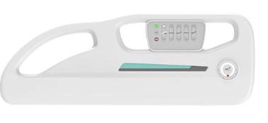 ベッドサイドレールJCP35H10