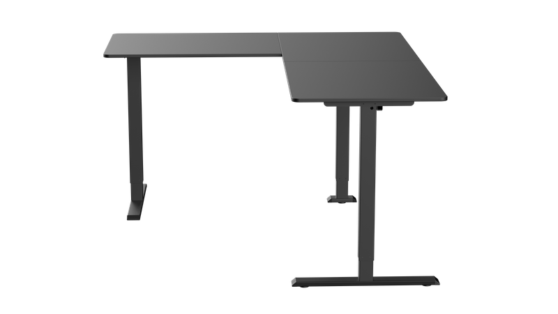 JC35TT-R132R 3脚シングルモーターデスク